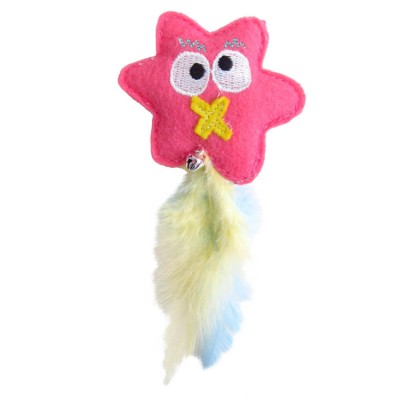 Pet Brands Pinky Catnip Toy For Cat